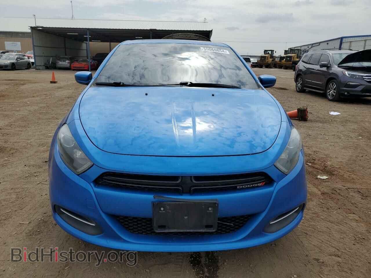 2015 DODGE DART - VIN: 1C3CDFBB5FD307365 - Photo 5