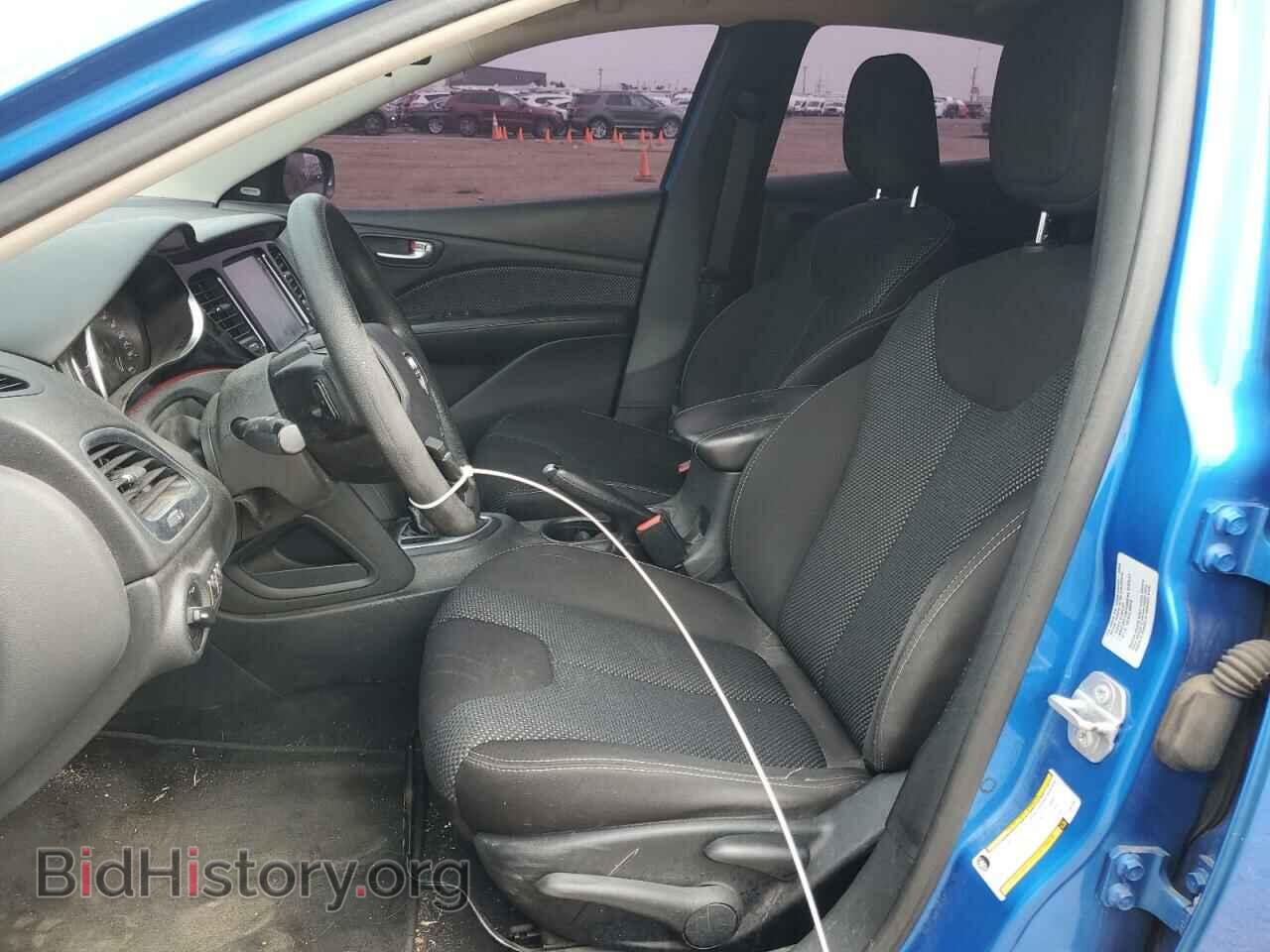 2015 DODGE DART - VIN: 1C3CDFBB5FD307365 - Photo 7