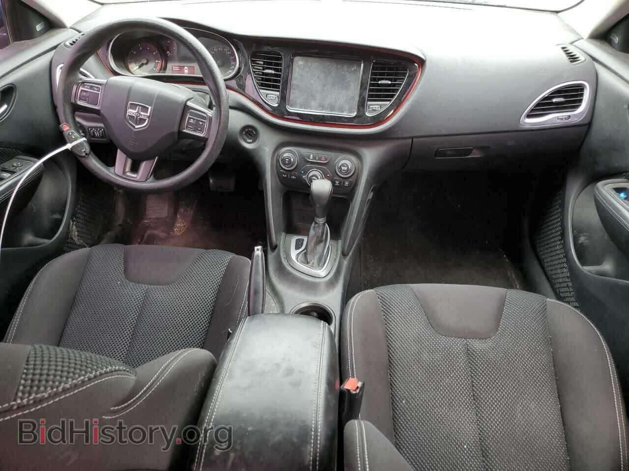 2015 DODGE DART - VIN: 1C3CDFBB5FD307365 - Photo 8