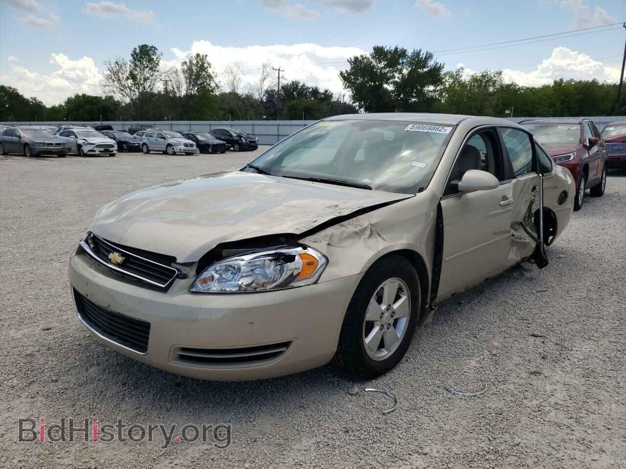 2011 CHEVROLET IMPALA - VIN: 2G1WF5EK0B1293284 - Фото 2