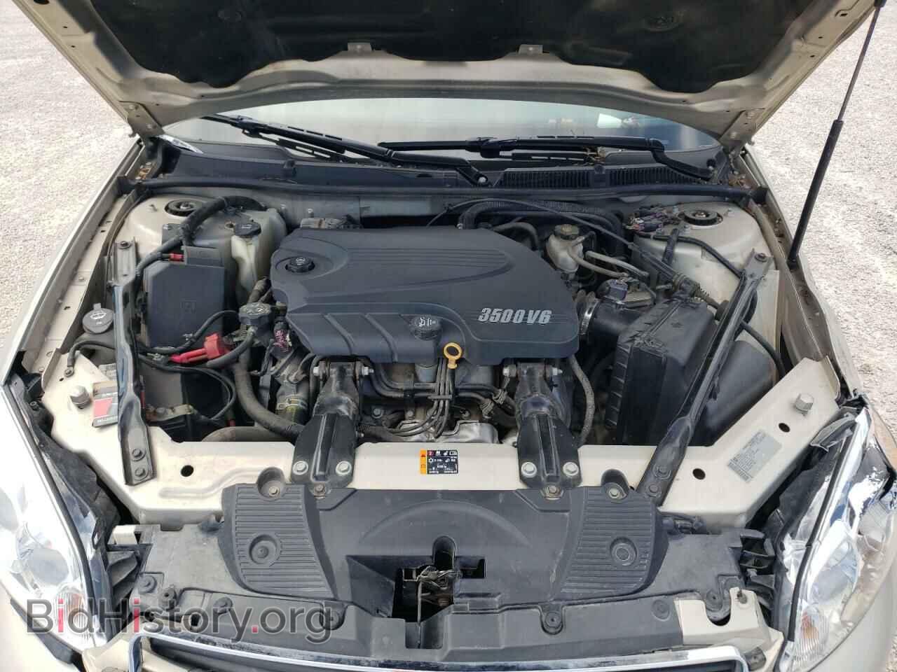 2011 CHEVROLET IMPALA - VIN: 2G1WF5EK0B1293284 - Фото 7