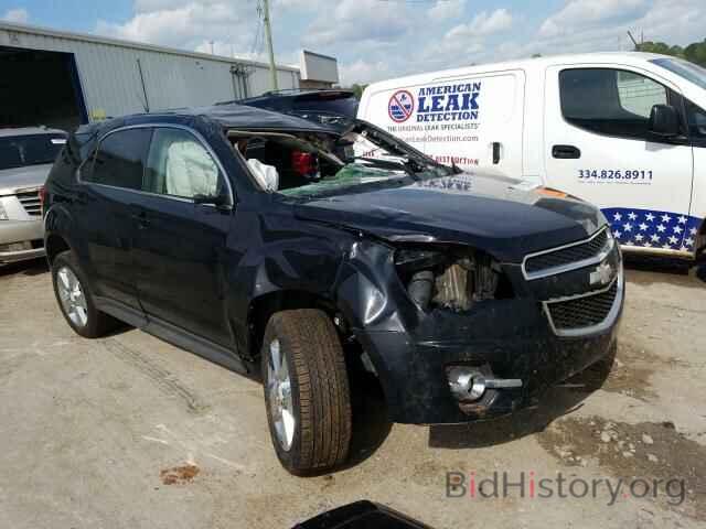 Photo 2GNALPEK4C6159248 - CHEVROLET EQUINOX 2012