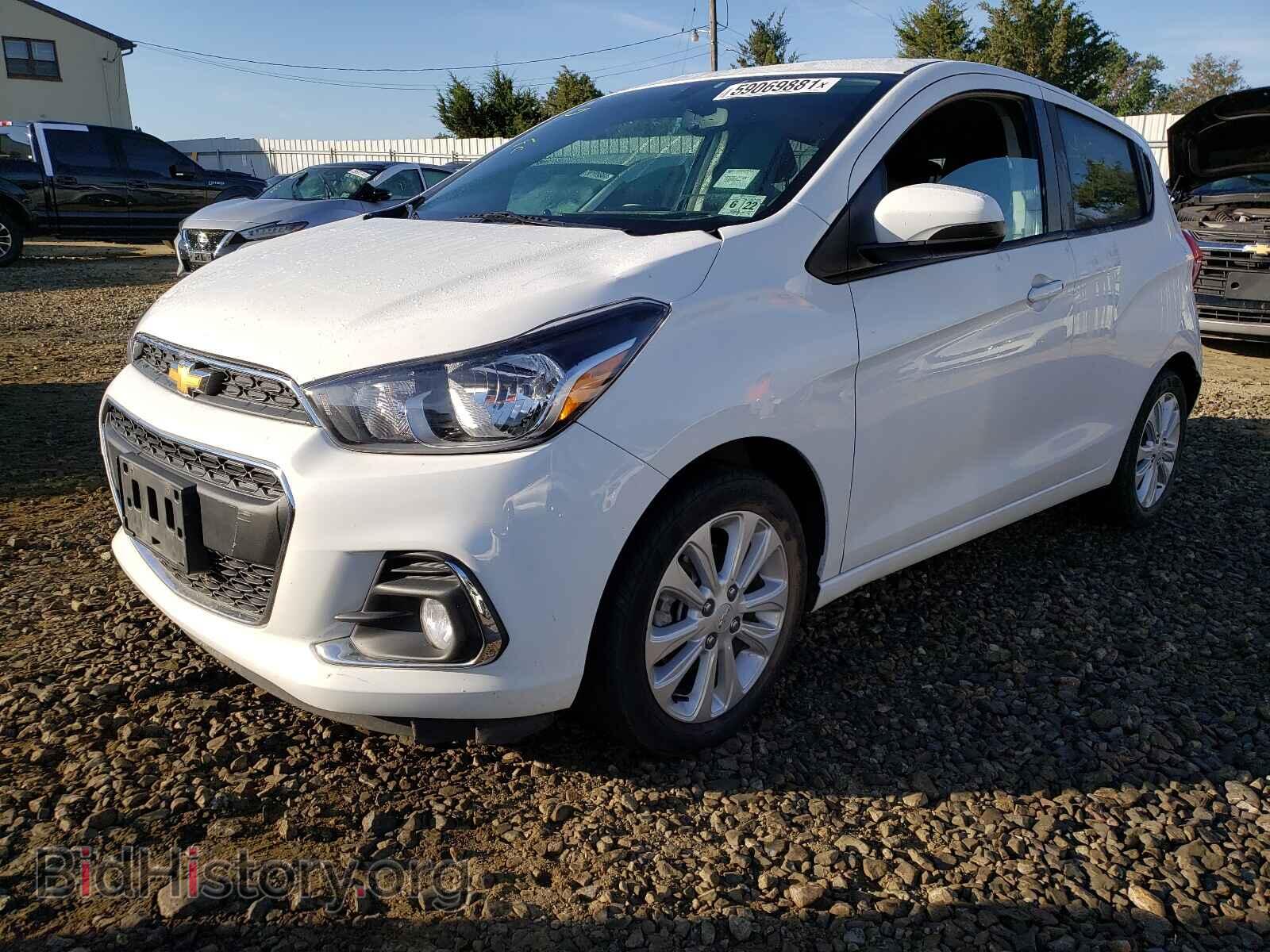 2017 CHEVROLET SPARK - VIN: KL8CD6SA1HC758670 - Фото 2