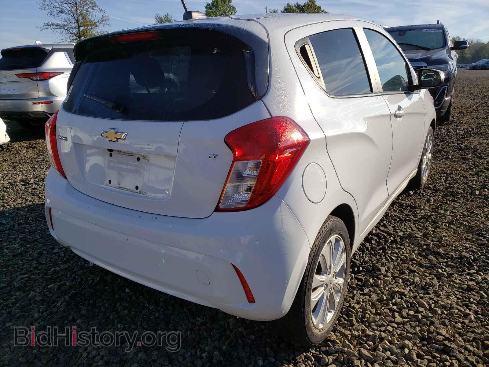 2017 CHEVROLET SPARK - VIN: KL8CD6SA1HC758670 - Фото 4