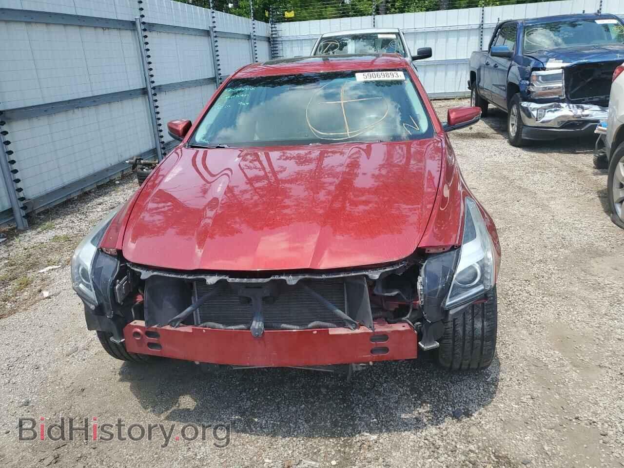 2014 CADILLAC CTS - VIN: 1G6AR5SX3E0129121 - Фото 5