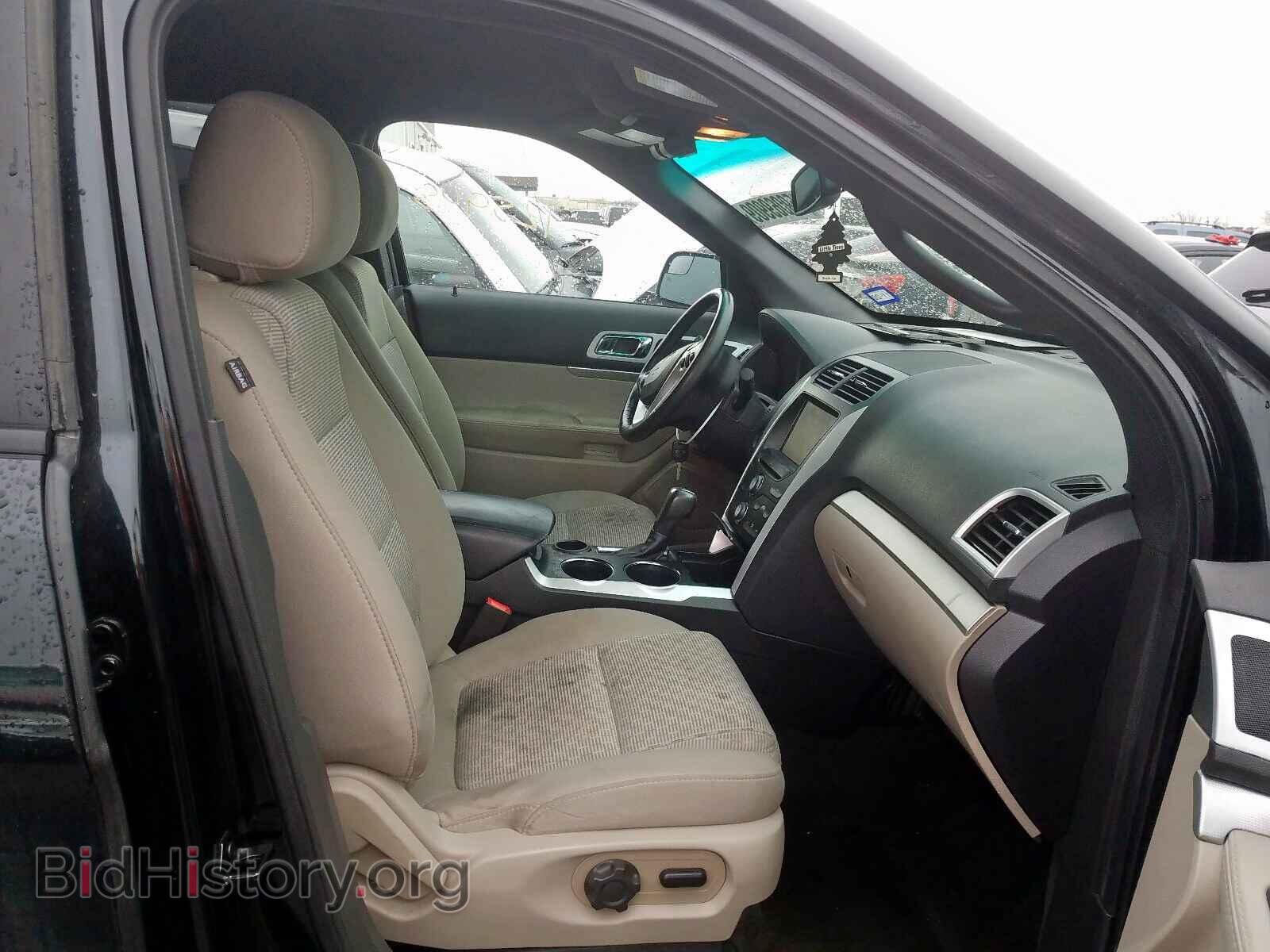2014 FORD EXPLORER - VIN: 1FM5K7D85EGA48581 - Photo 5