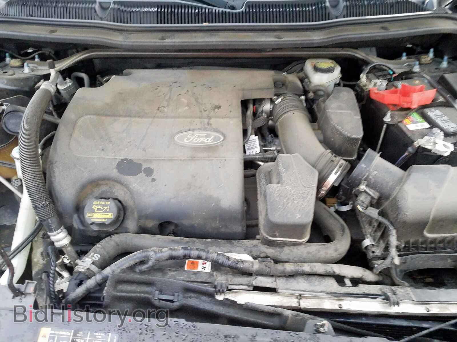 2014 FORD EXPLORER - VIN: 1FM5K7D85EGA48581 - Photo 7