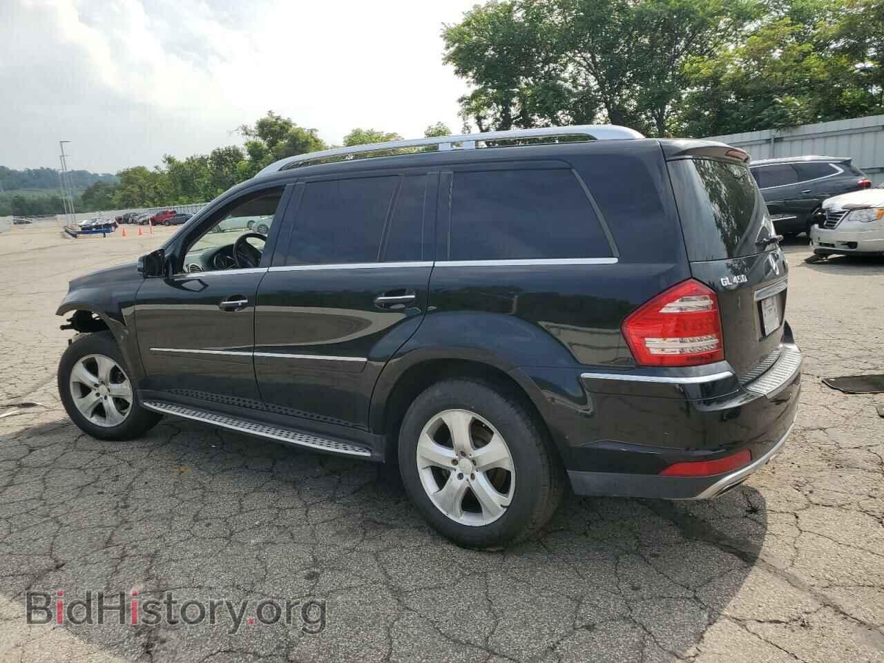 2012 MERCEDES-BENZ GL-CLASS - VIN: 4JGBF7BE9CA773567 - Фото 2