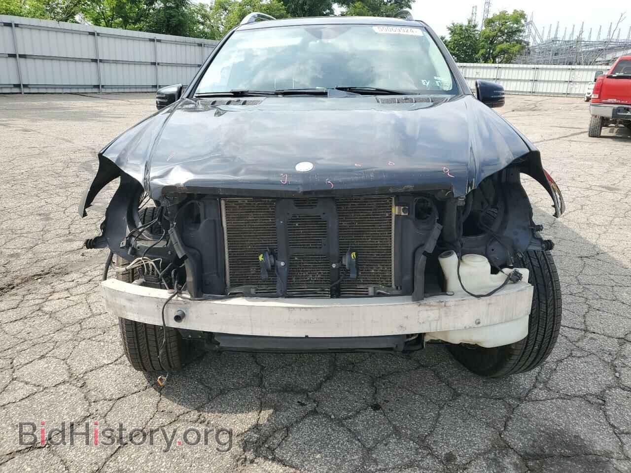 2012 MERCEDES-BENZ GL-CLASS - VIN: 4JGBF7BE9CA773567 - Фото 5