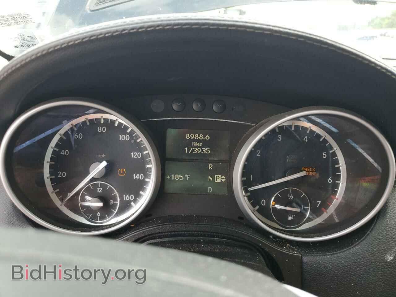 2012 MERCEDES-BENZ GL-CLASS - VIN: 4JGBF7BE9CA773567 - Фото 9