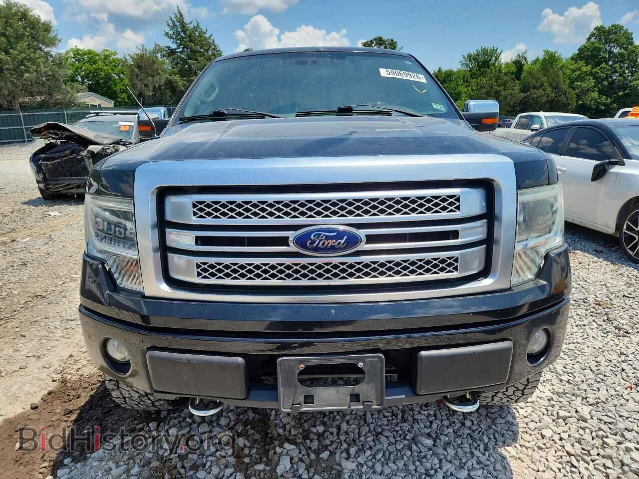 2013 FORD F150 - VIN: 1FTFW1ET4DFA90905 - Фото 5