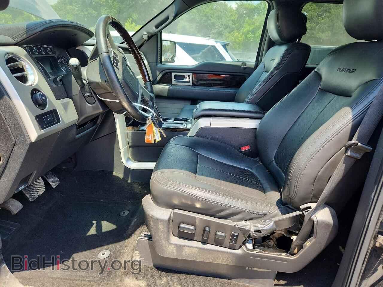 2013 FORD F150 - VIN: 1FTFW1ET4DFA90905 - Фото 7