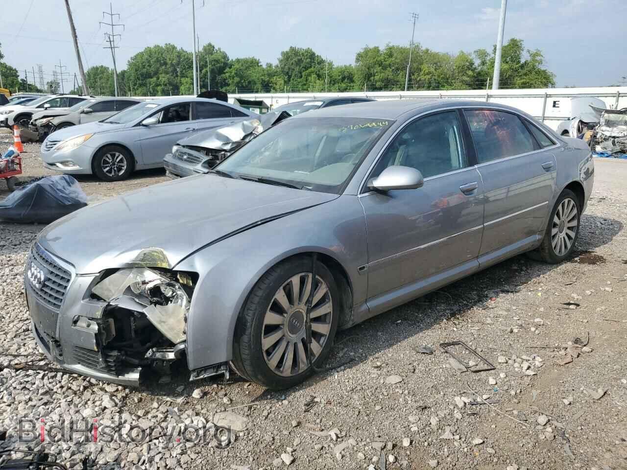Photo WAUMV44E47N013442 - AUDI A8 2007