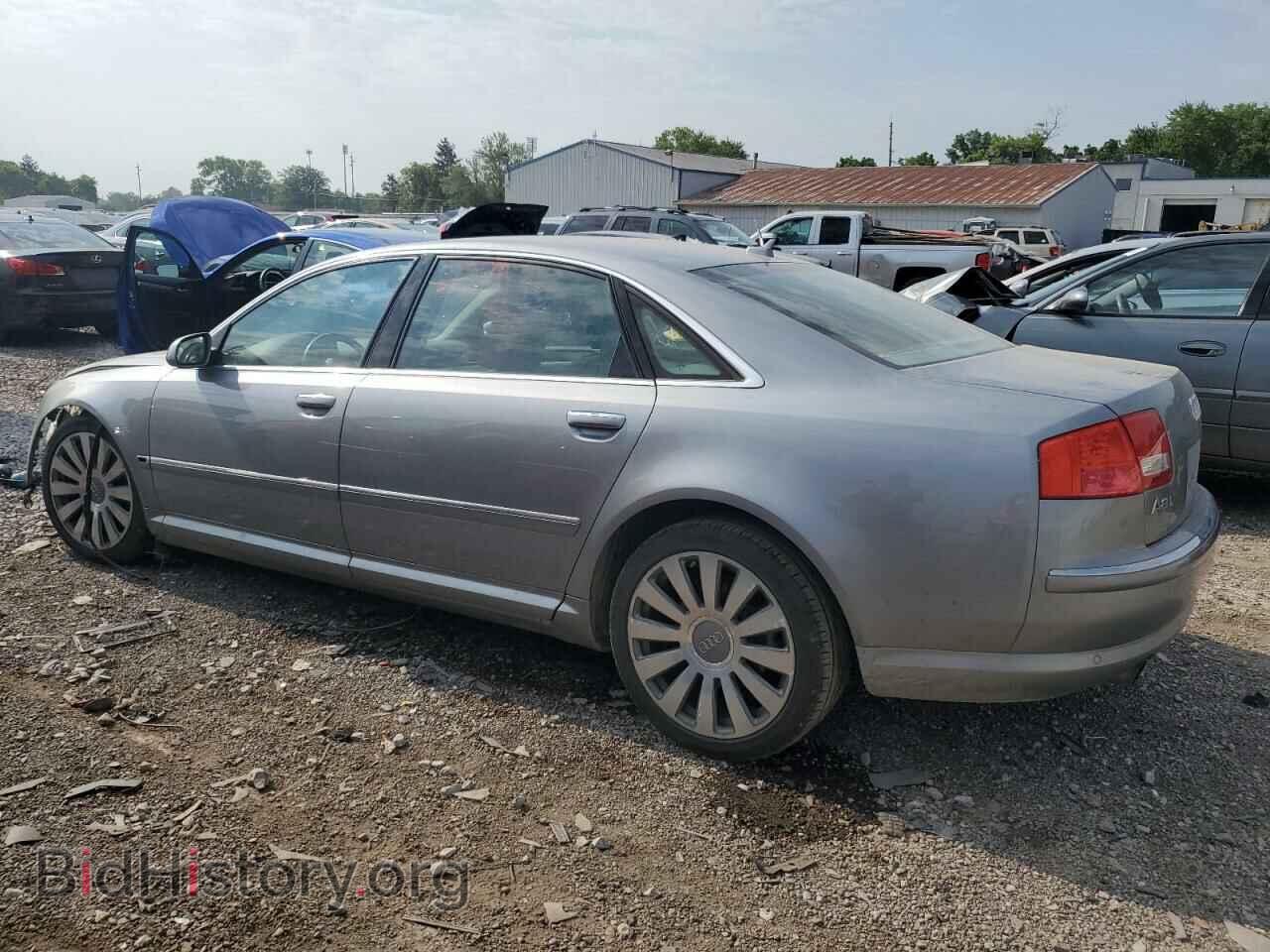 2007 AUDI A8 - VIN: WAUMV44E47N013442 - Фото 2