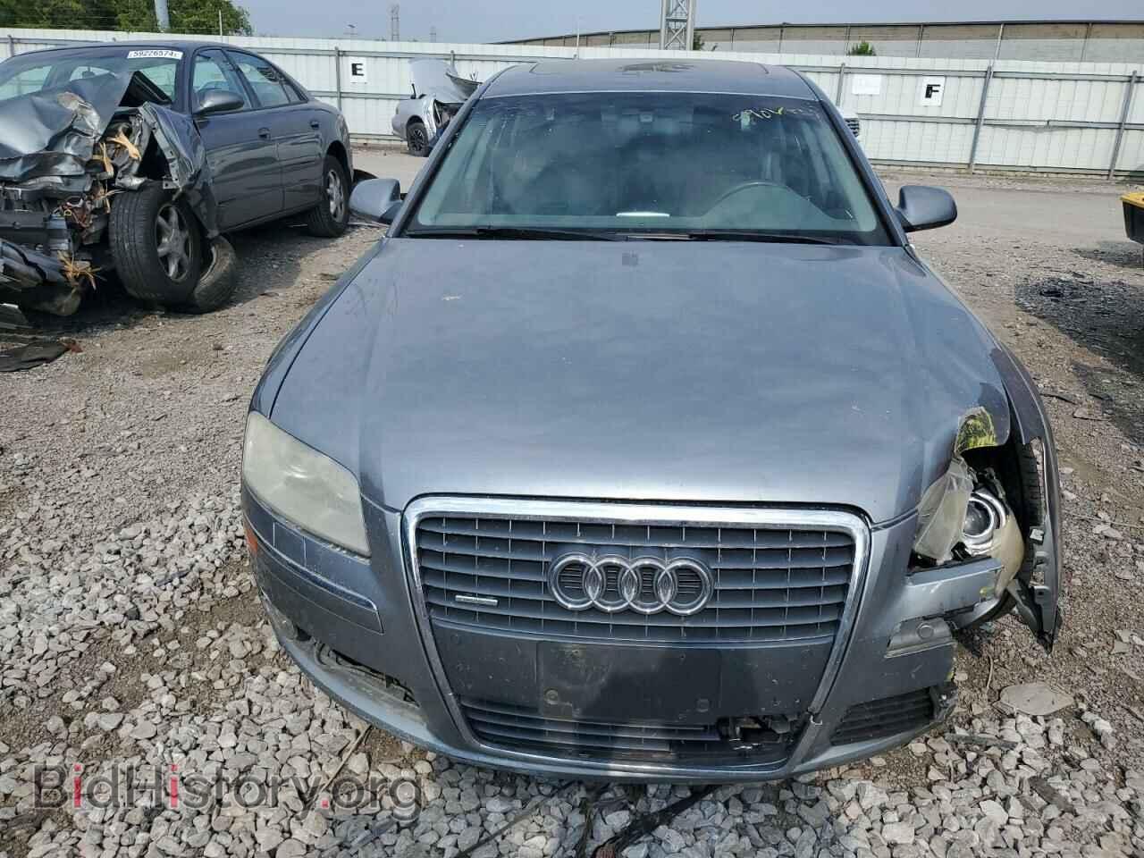 2007 AUDI A8 - VIN: WAUMV44E47N013442 - Фото 5