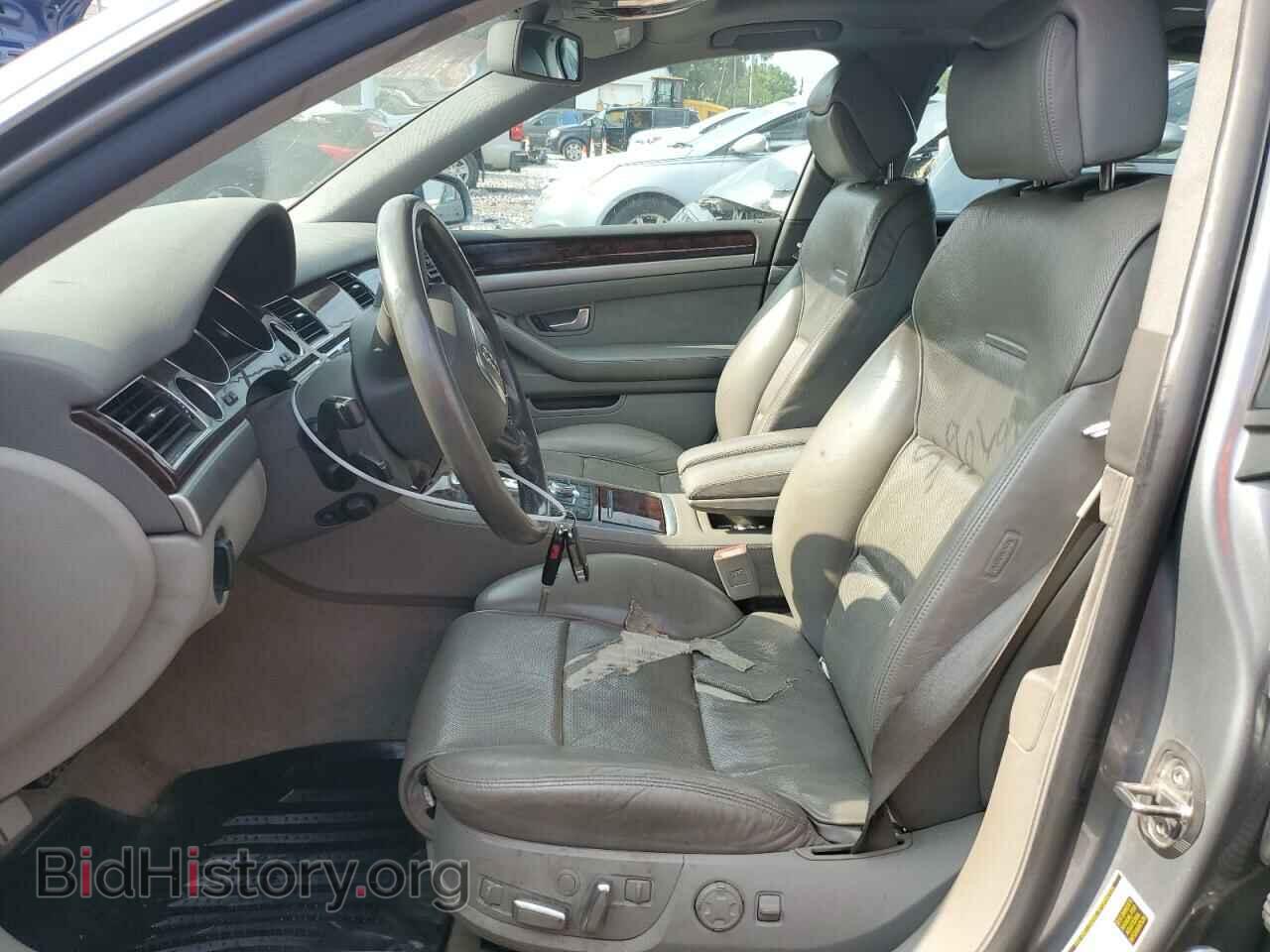 2007 AUDI A8 - VIN: WAUMV44E47N013442 - Фото 7