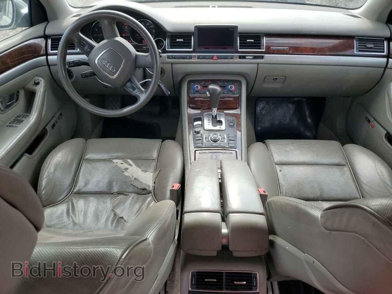 2007 AUDI A8 - VIN: WAUMV44E47N013442 - Фото 8