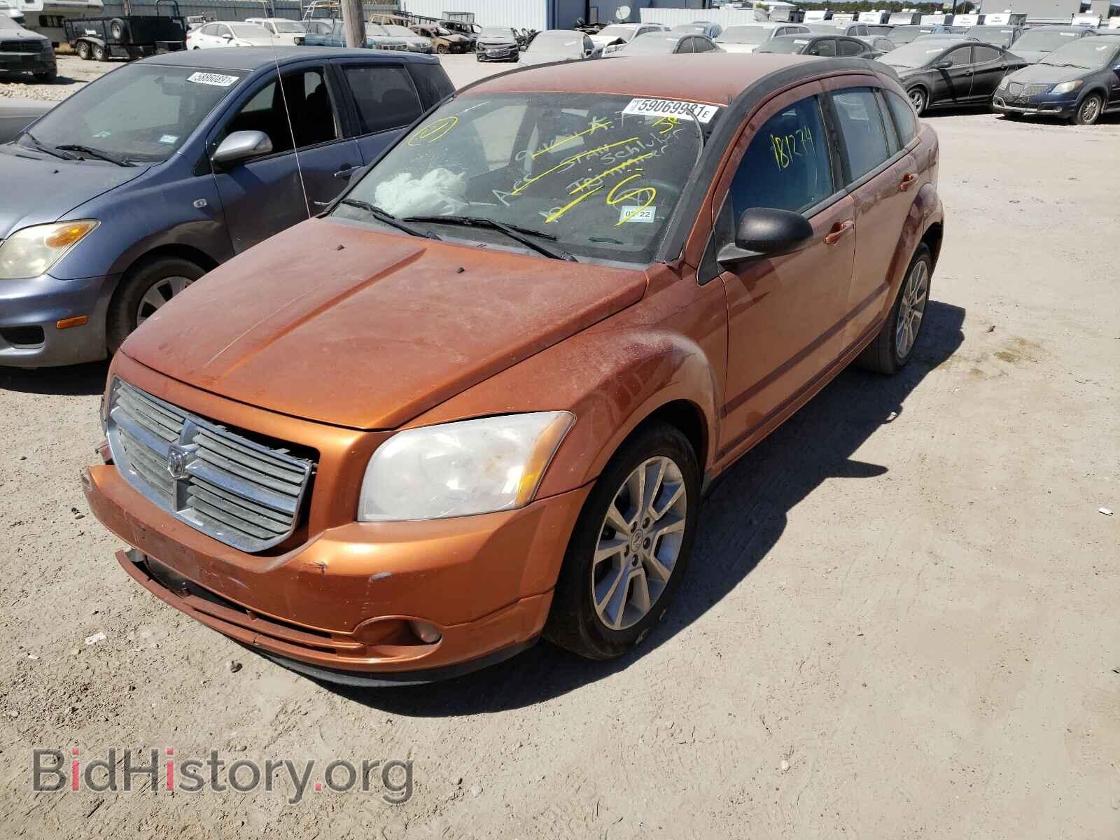 2011 DODGE CALIBER - VIN: 1B3CB5HA6BD132520 - Photo 2