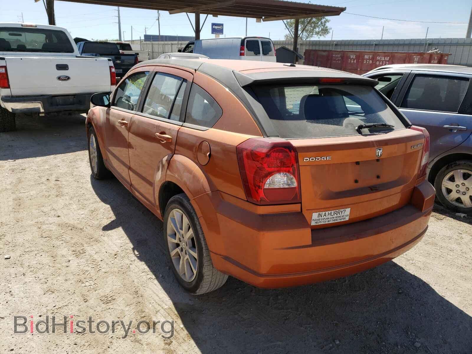 2011 DODGE CALIBER - VIN: 1B3CB5HA6BD132520 - Photo 3