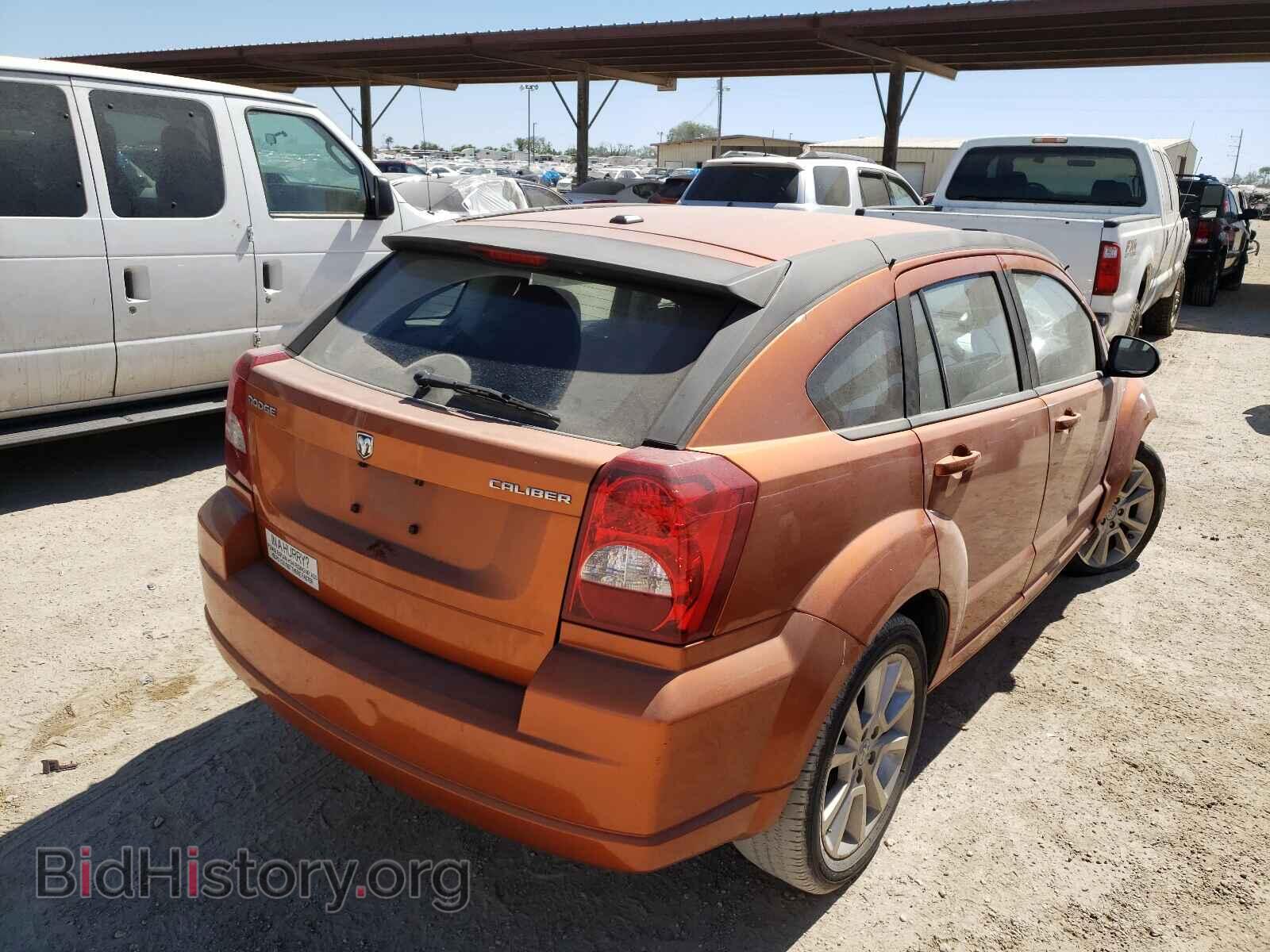 2011 DODGE CALIBER - VIN: 1B3CB5HA6BD132520 - Photo 4