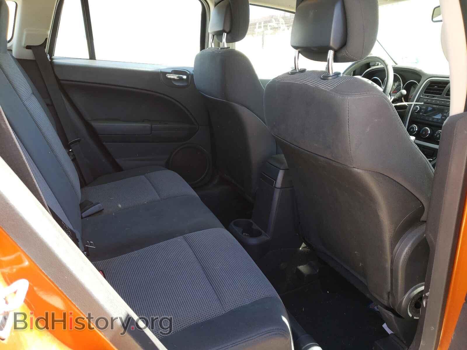 2011 DODGE CALIBER - VIN: 1B3CB5HA6BD132520 - Photo 6