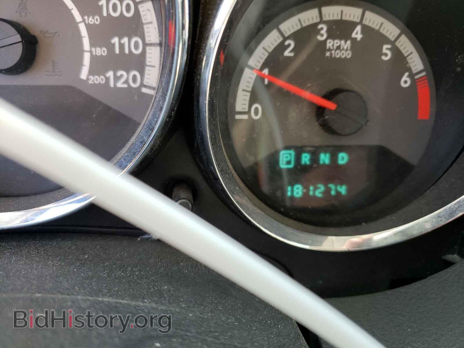 2011 DODGE CALIBER - VIN: 1B3CB5HA6BD132520 - Photo 8