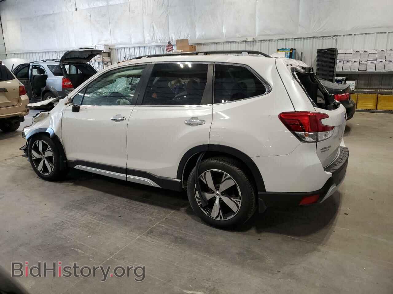 2019 SUBARU FORESTER - VIN: JF2SKAWC5KH404539 - Фото 2