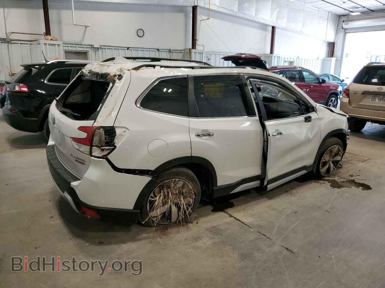 2019 SUBARU FORESTER - VIN: JF2SKAWC5KH404539 - Фото 3
