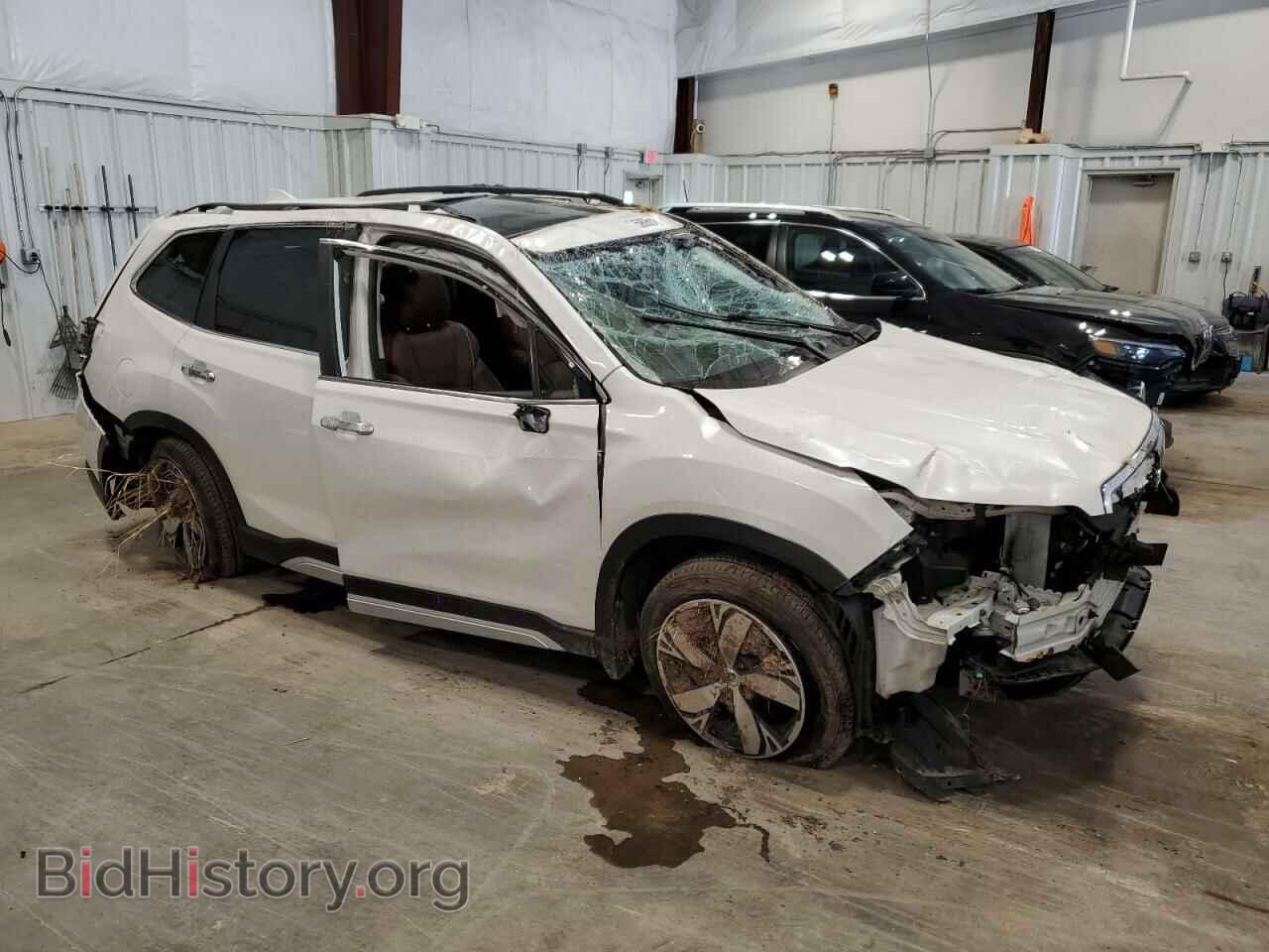 2019 SUBARU FORESTER - VIN: JF2SKAWC5KH404539 - Фото 4