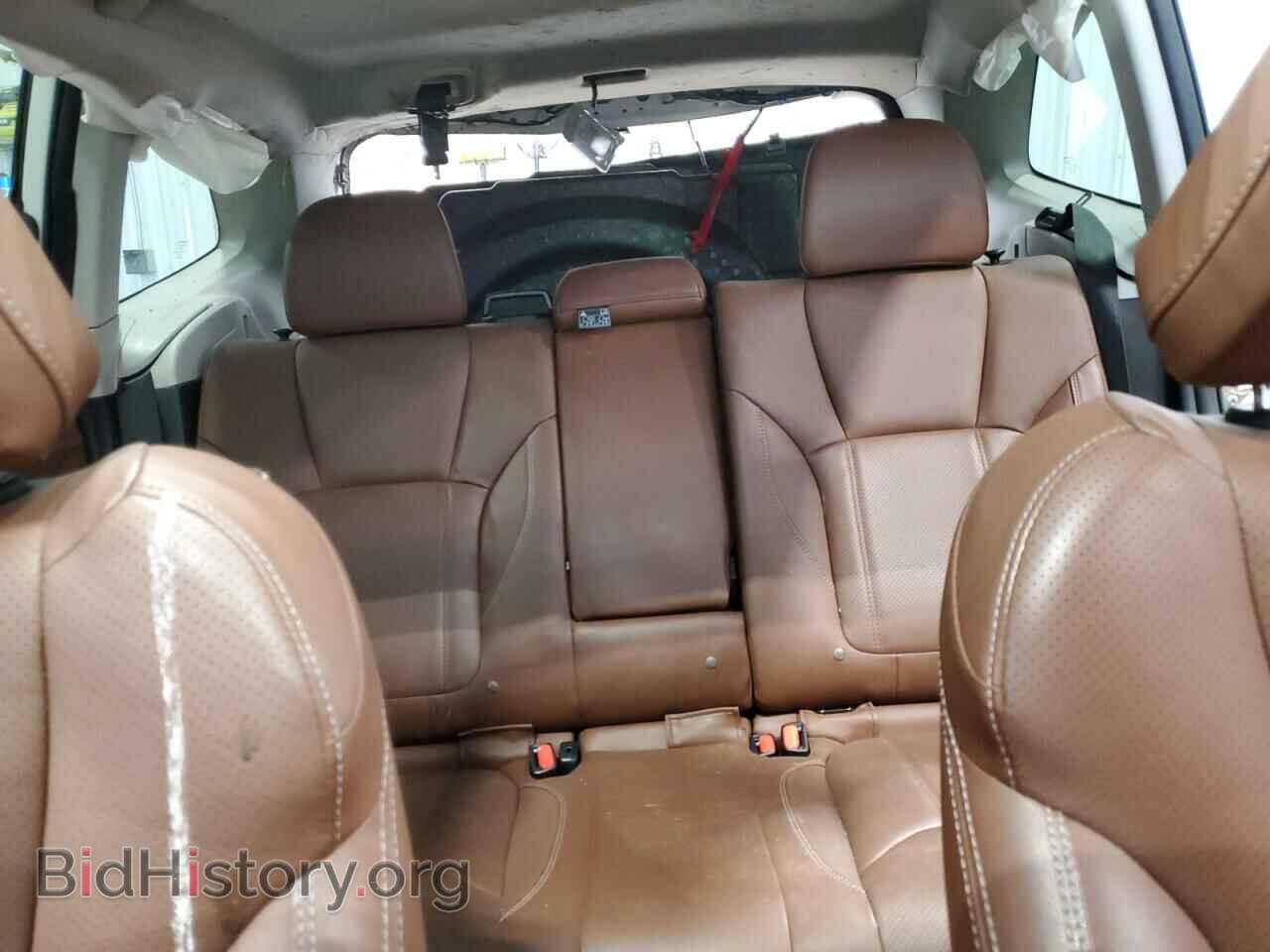 2019 SUBARU FORESTER - VIN: JF2SKAWC5KH404539 - Фото 10