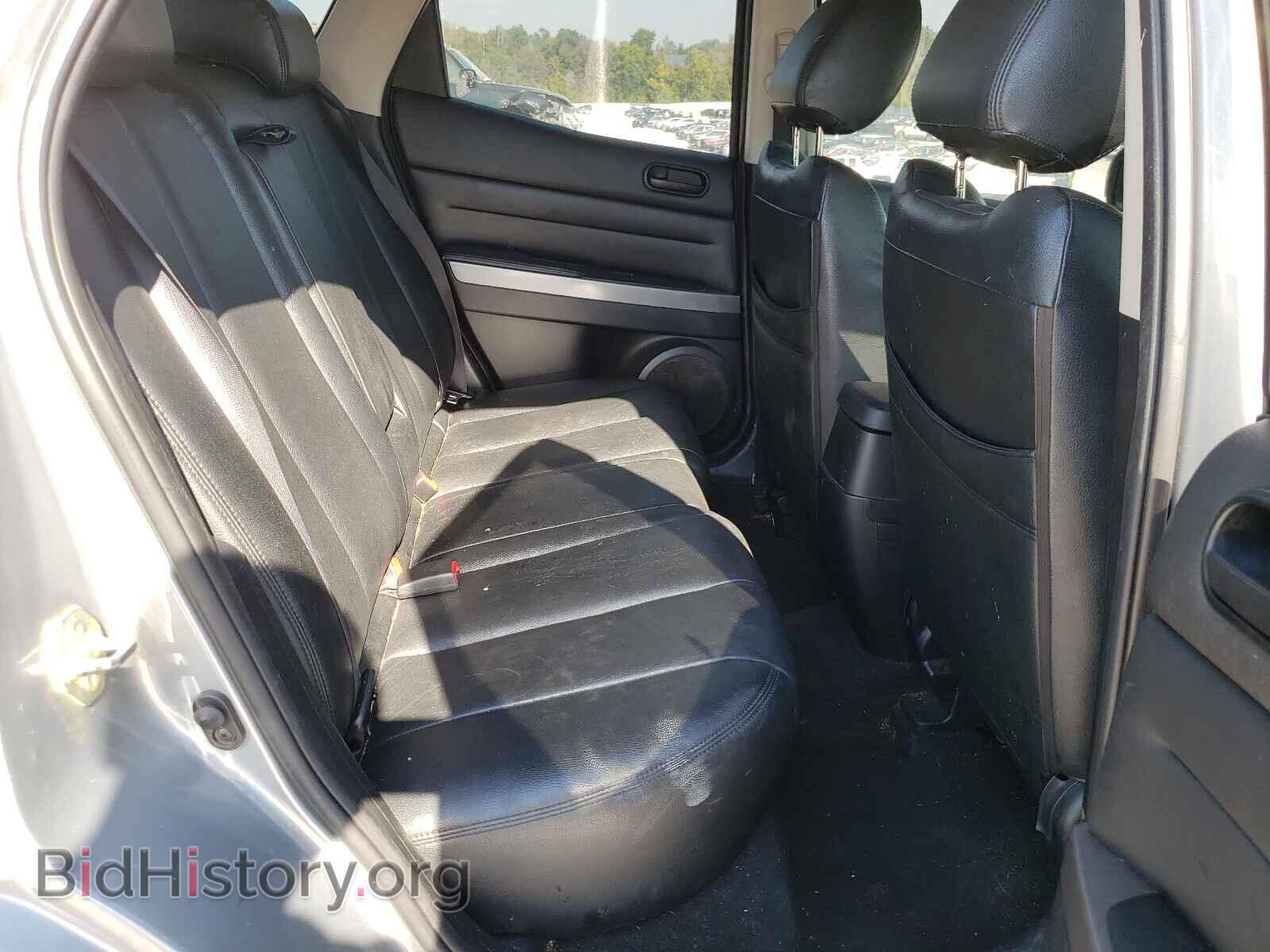 2011 MAZDA CX-7 - VIN: JM3ER2A52B0395424 - Фото 6