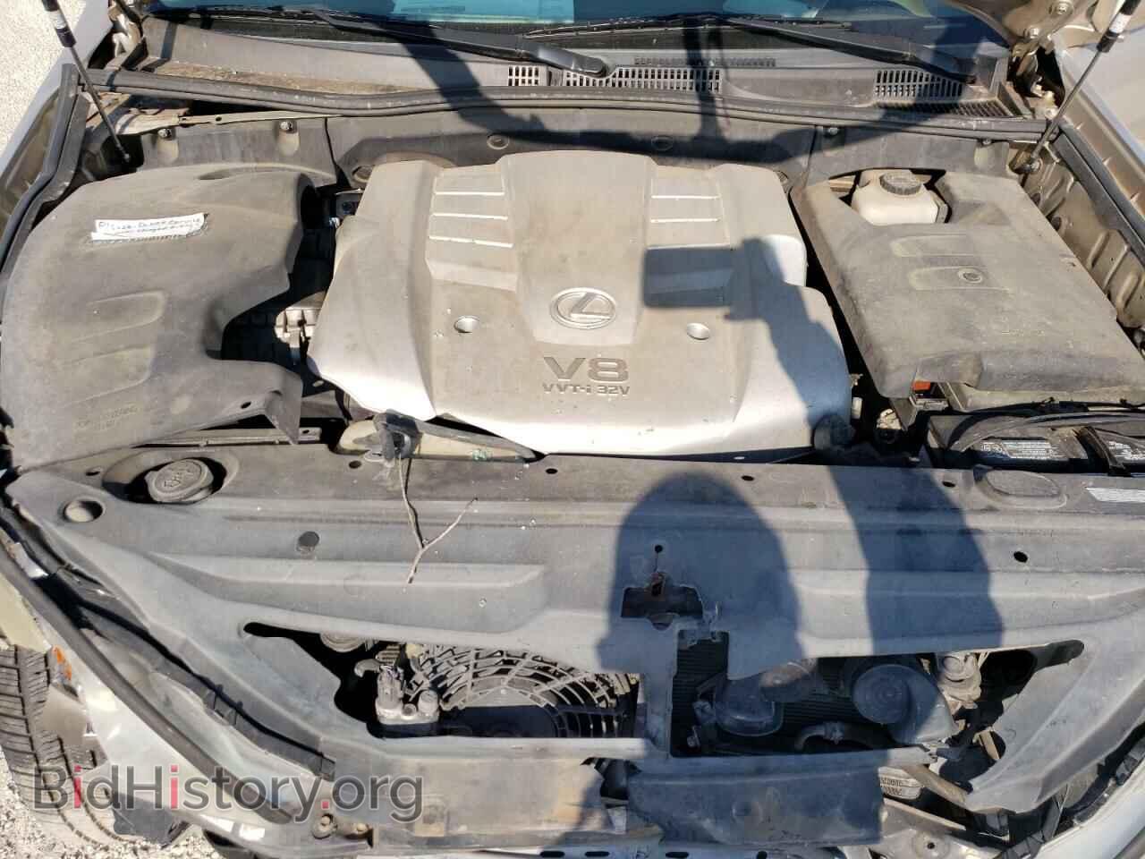 2007 LEXUS GX - VIN: JTJBT20X770139610 - Фото 7
