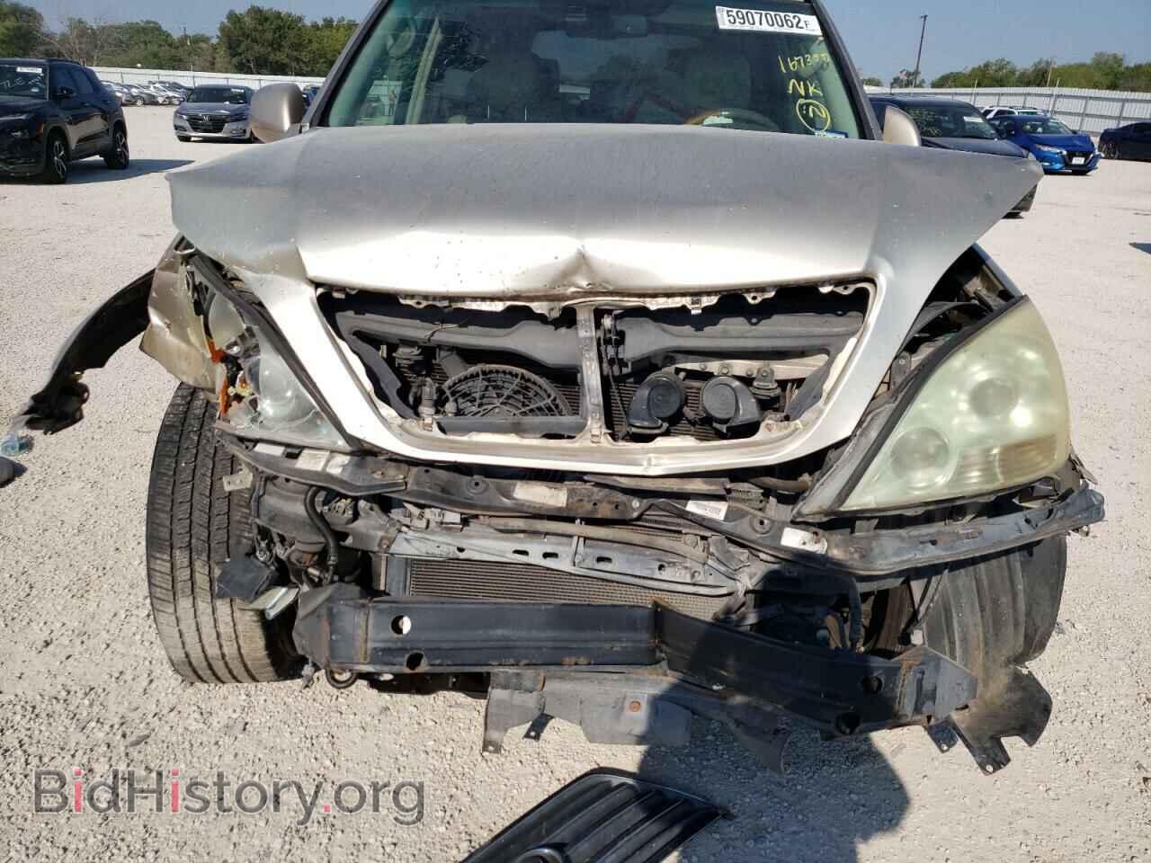 2007 LEXUS GX - VIN: JTJBT20X770139610 - Фото 9