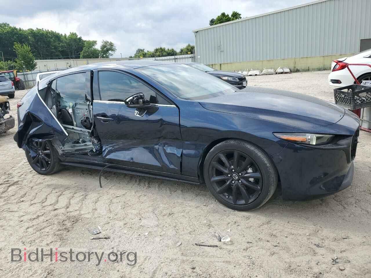 2019 MAZDA 3 - VIN: JM1BPANM1K1115211 - Фото 4