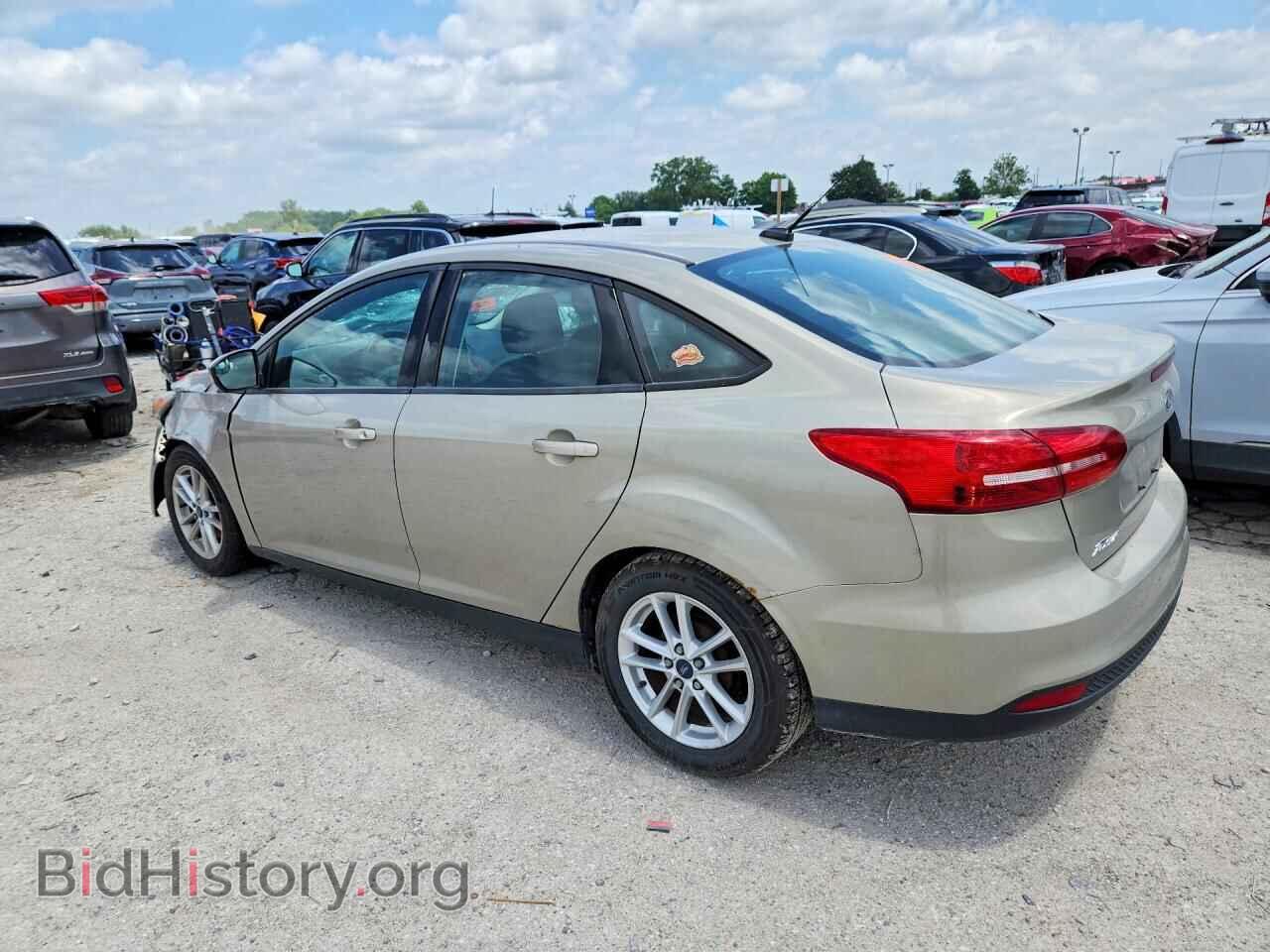 2016 FORD FOCUS - VIN: 1FADP3F24GL320394 - Фото 2