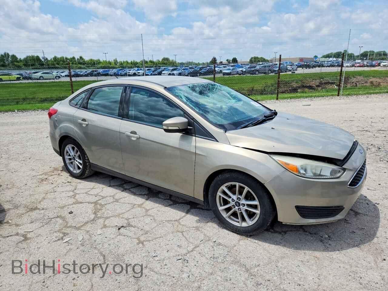 2016 FORD FOCUS - VIN: 1FADP3F24GL320394 - Фото 4