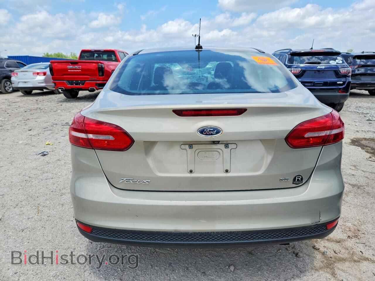2016 FORD FOCUS - VIN: 1FADP3F24GL320394 - Фото 6