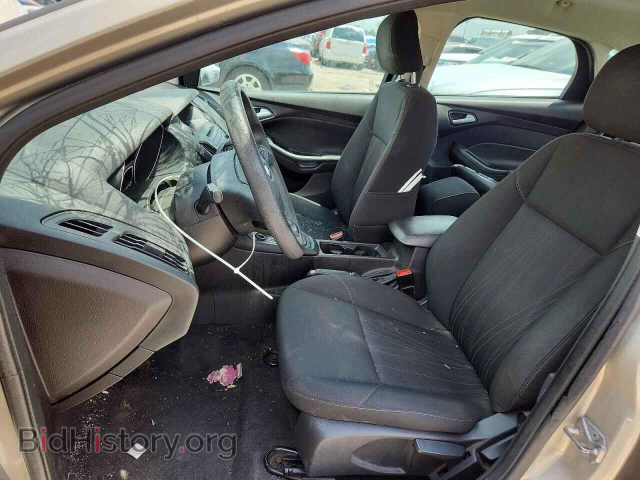 2016 FORD FOCUS - VIN: 1FADP3F24GL320394 - Фото 7