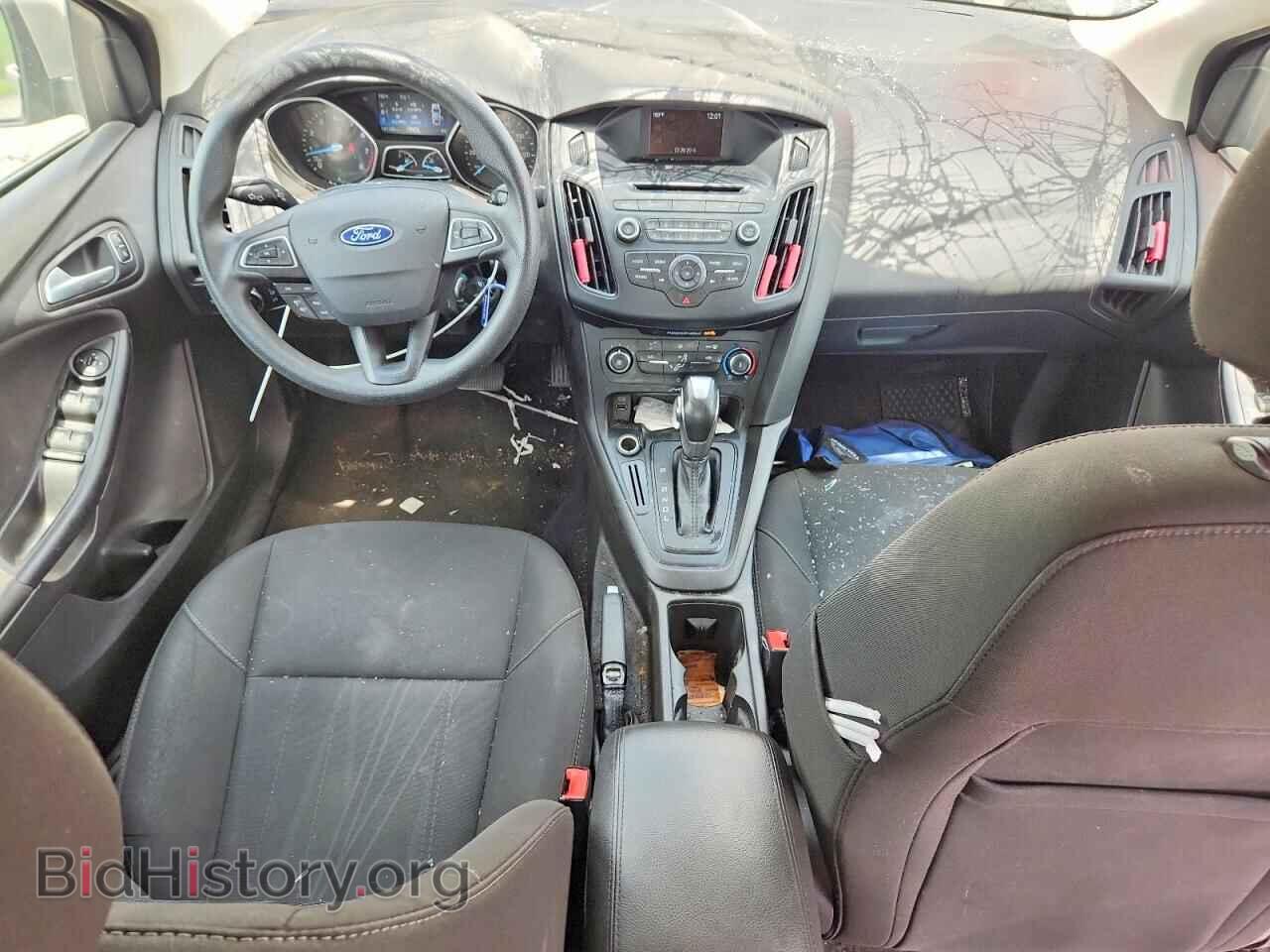 2016 FORD FOCUS - VIN: 1FADP3F24GL320394 - Фото 8