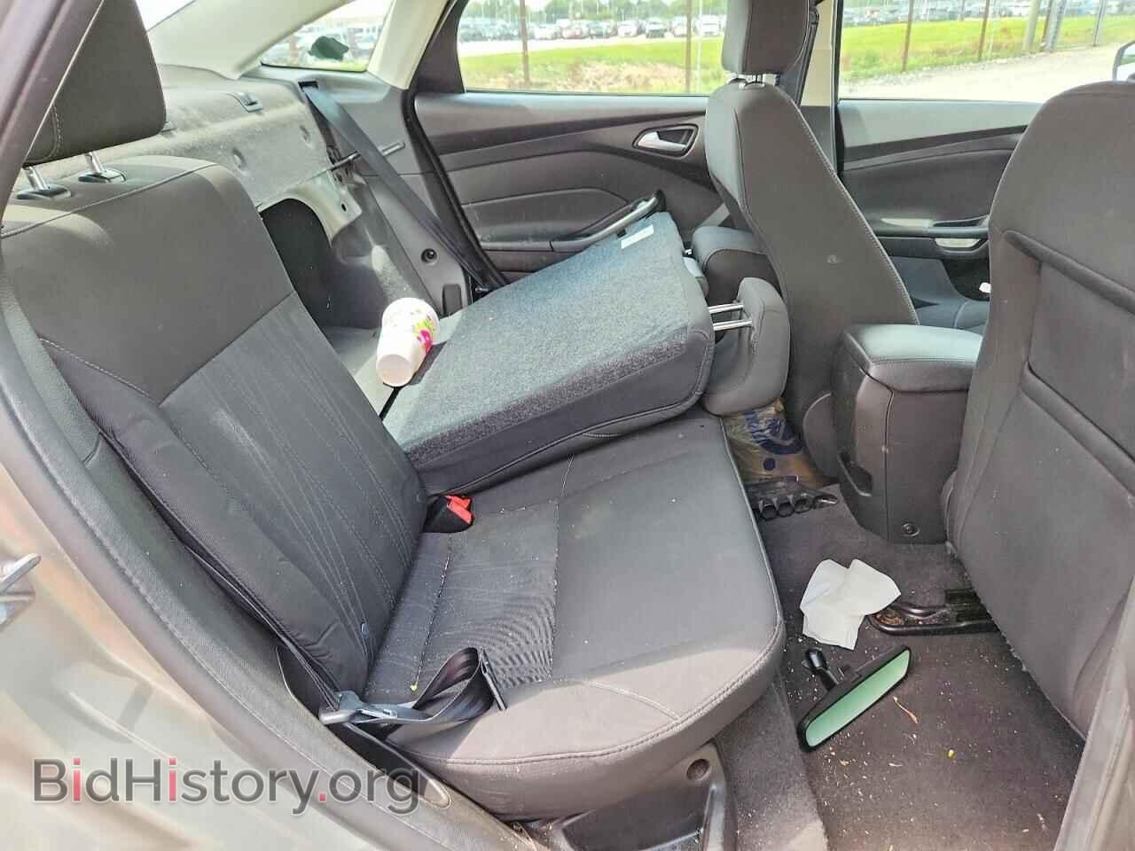 2016 FORD FOCUS - VIN: 1FADP3F24GL320394 - Фото 10