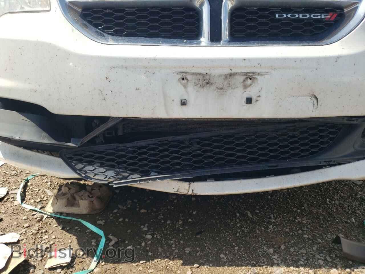 2015 DODGE CARAVAN - VIN: 2C4RDGBG9FR557955 - Photo 9