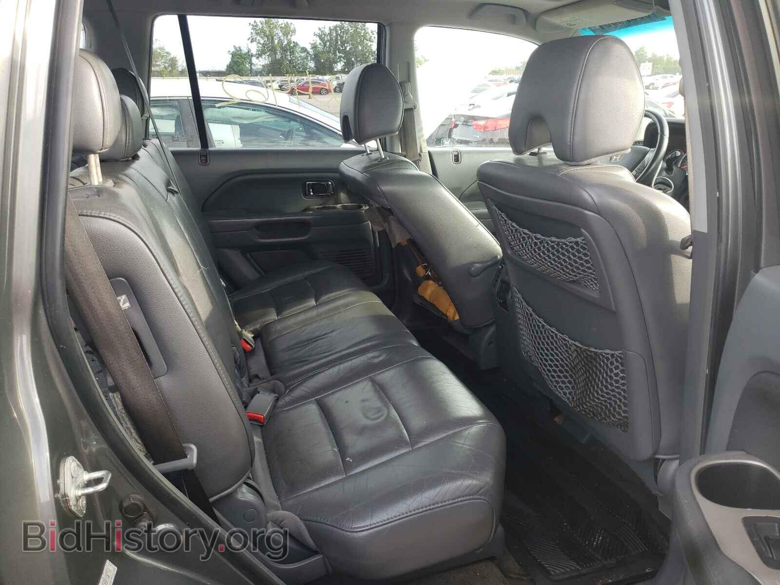 2008 HONDA PILOT - VIN: 5FNYF28748B025768 - Фото 6
