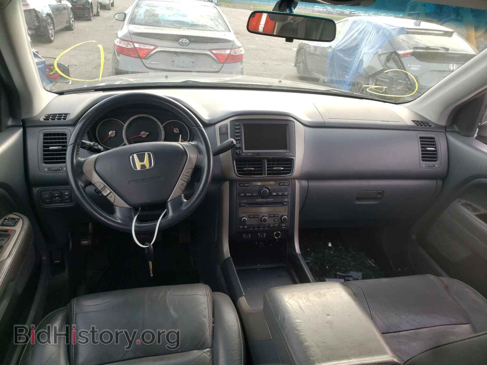 2008 HONDA PILOT - VIN: 5FNYF28748B025768 - Фото 9