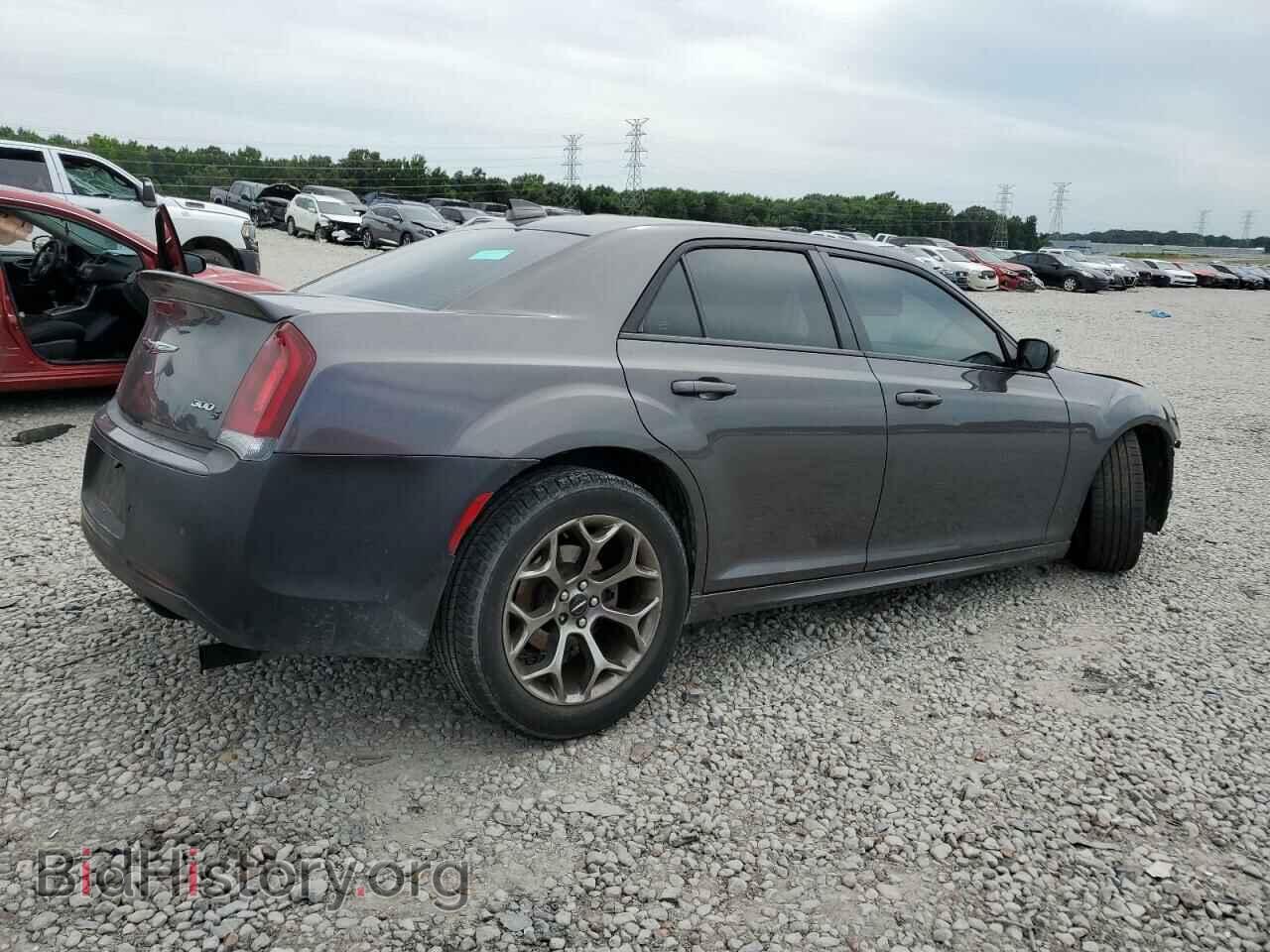 2015 CHRYSLER 300 - VIN: 2C3CCABT0FH786926 - Photo 3