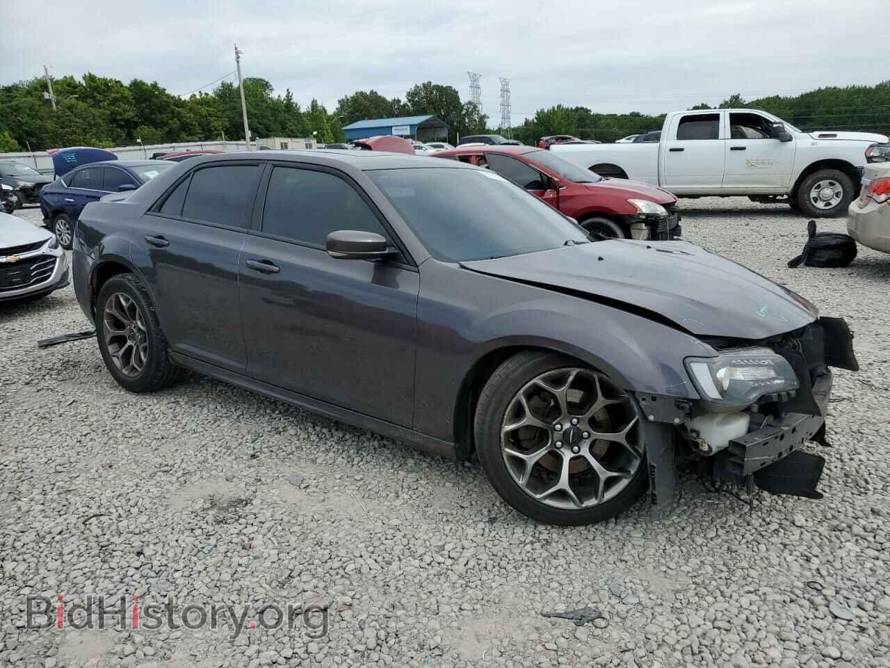 2015 CHRYSLER 300 - VIN: 2C3CCABT0FH786926 - Photo 4