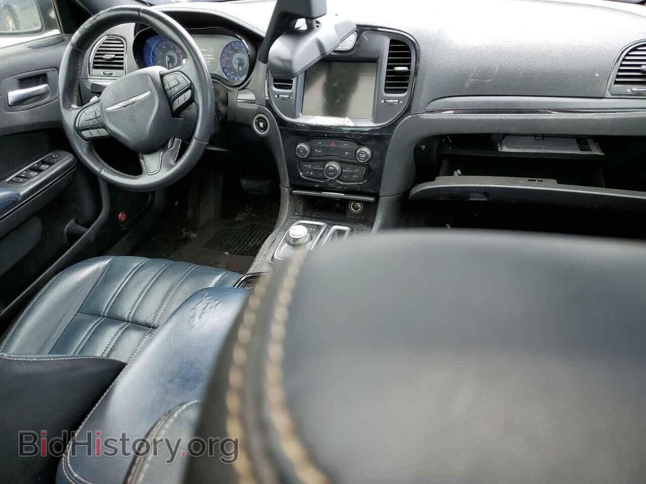 2015 CHRYSLER 300 - VIN: 2C3CCABT0FH786926 - Photo 8