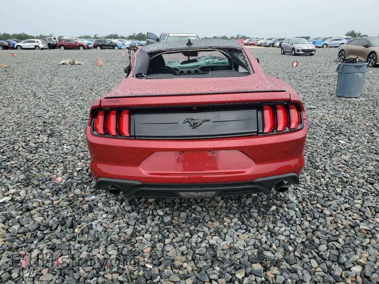 2021 FORD ALL Models - VIN: 1FA6P8TH3M5117625 - Фото 6