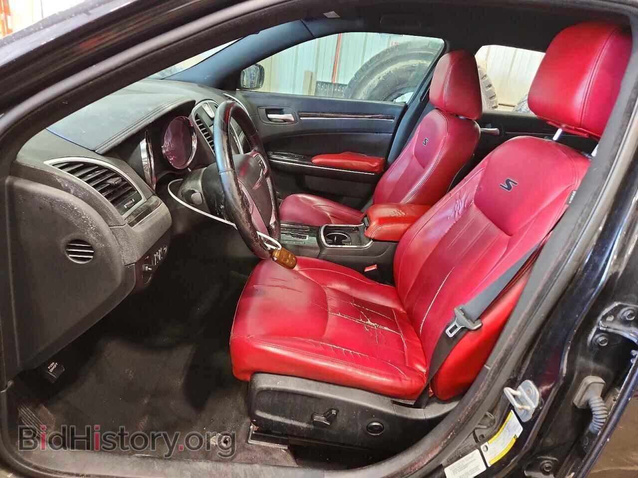2011 CHRYSLER 300 - VIN: 2C3CA4CG3BH523364 - Photo 7