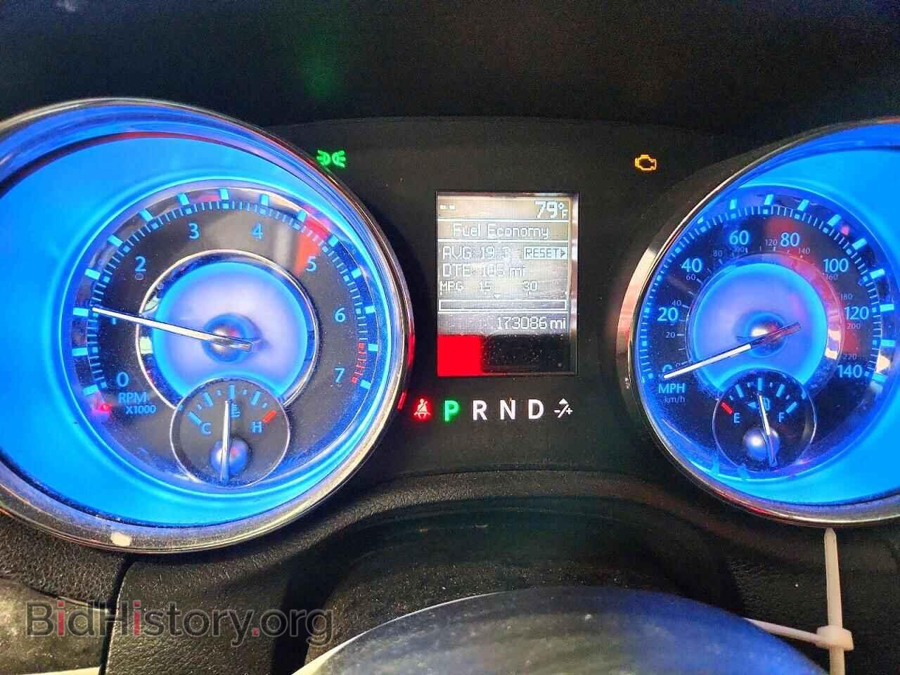 2011 CHRYSLER 300 - VIN: 2C3CA4CG3BH523364 - Photo 9