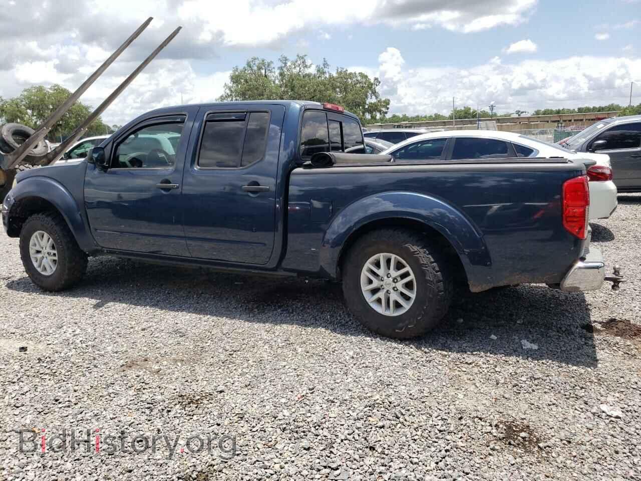 2017 NISSAN FRONTIER - VIN: 1N6DD0FV8HN706797 - Фото 2